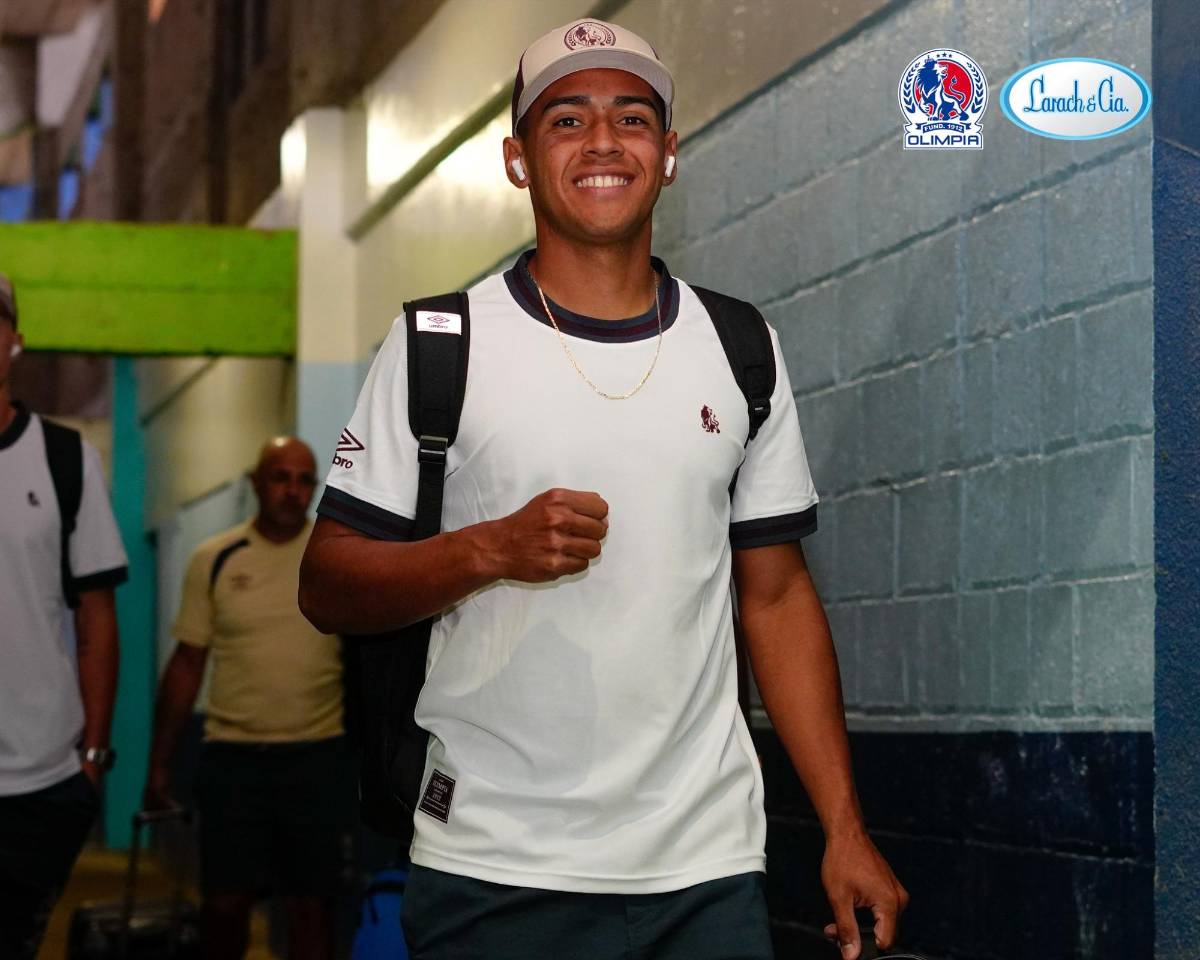 ¡Bajas de peso! La alineación de Olimpia contra América tendrá cambios sorpresivos