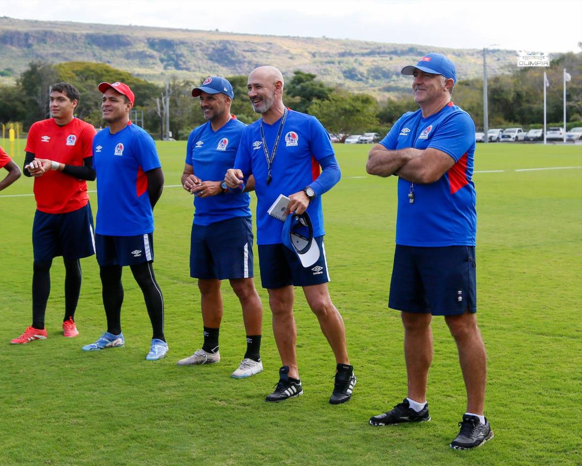 ¡Bajas de peso! La alineación de Olimpia contra América tendrá cambios sorpresivos