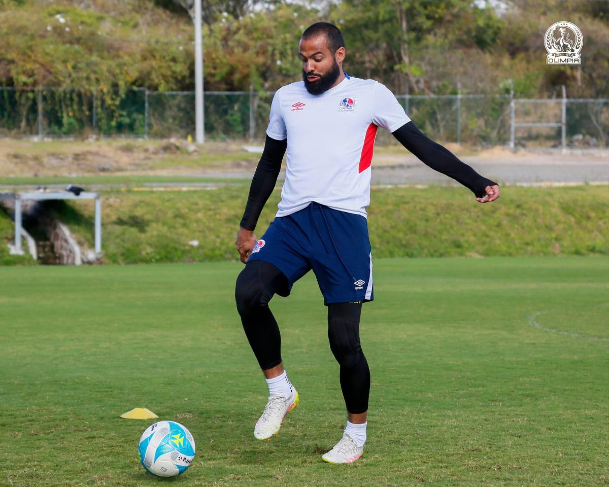 ¡Tres bajas! Olimpia y la alineación titular que prepara en el debut pensando en el Tri