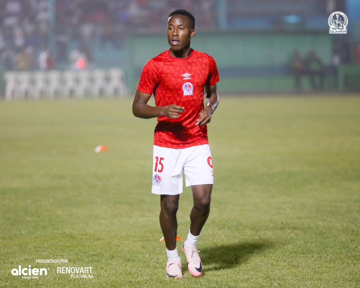 Olimpia tiene bajas oficiales: así se formaría la alineación titular ante Real España; habrá novedad en la convocatoria