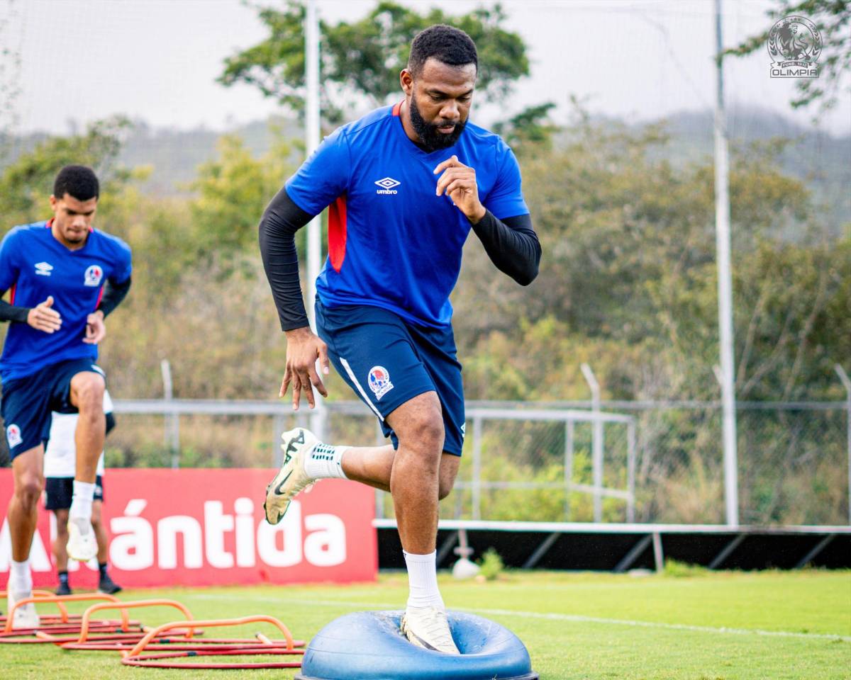 ¡Tres bajas! Olimpia y la alineación titular que prepara en el debut pensando en el Tri