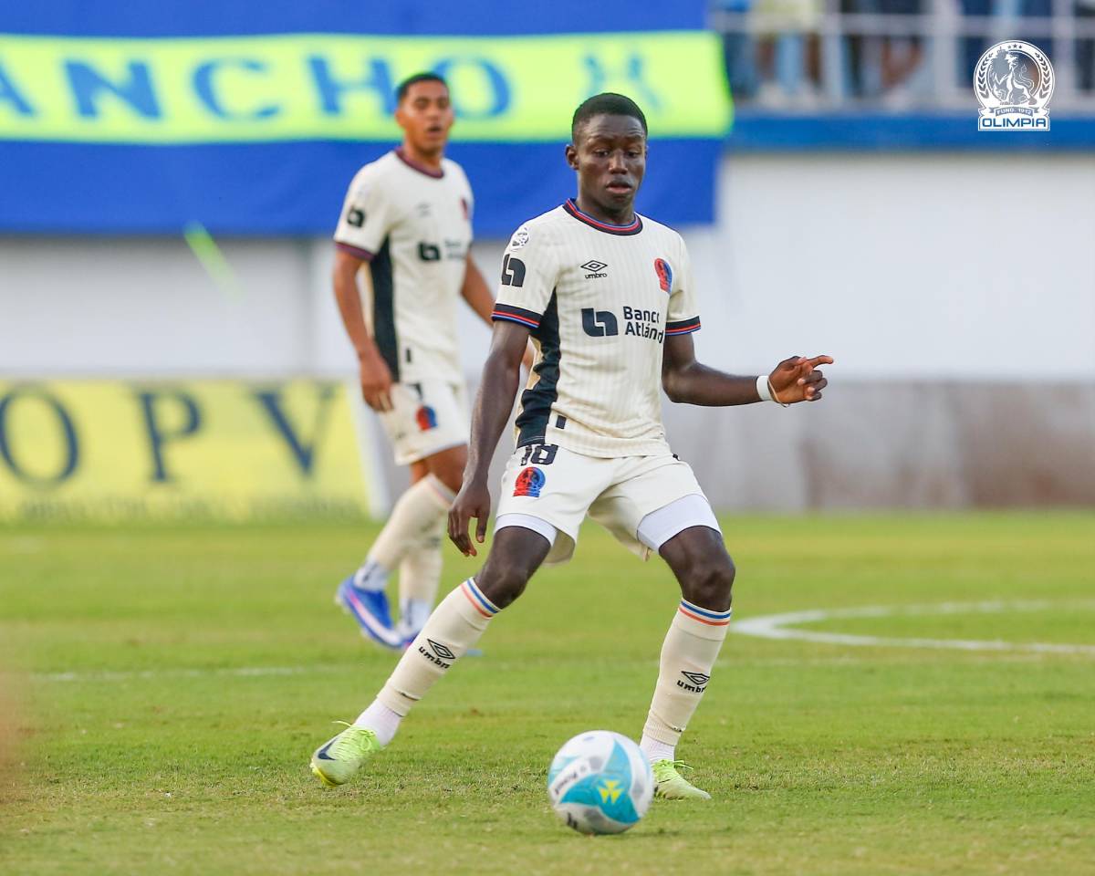 ¡Golpe en Concacaf! Olimpia vuelve a la cima antes de jugar frente a Saprissa