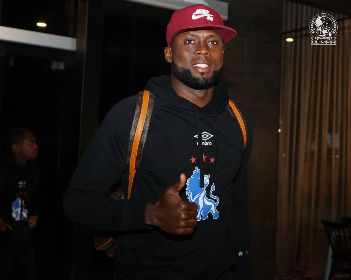 ¡Con una sorpresa! Así se perfila el 11 titular del Olimpia para encarar al Victoria en la primera batalla de la semifinal