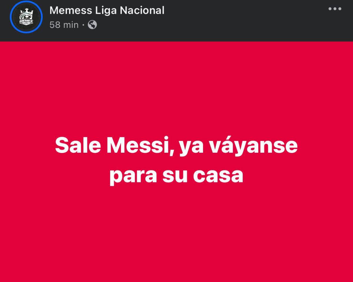 Messi y Bengtson son protagonistas: los mejores memes que dejó la goleada del Inter Miami al Olimpia