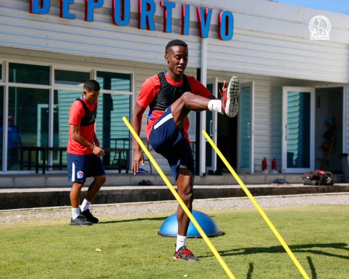 Bajas confirmadas: Olimpia y la alineación que prepara para la revancha donde fue humillado