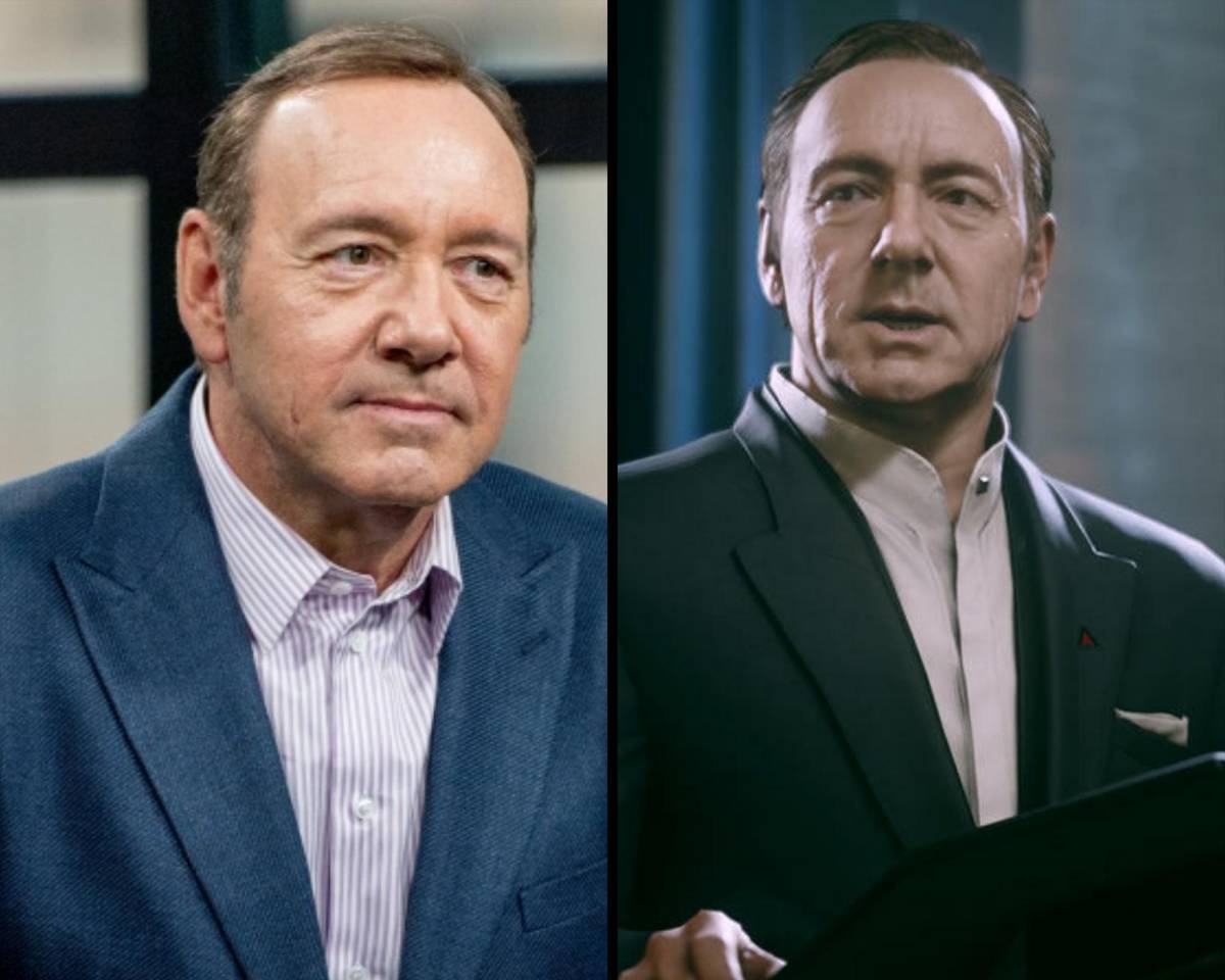 Top 15: los actores y actrices más famosos que han aparecido con voz y rostro en videojuegos