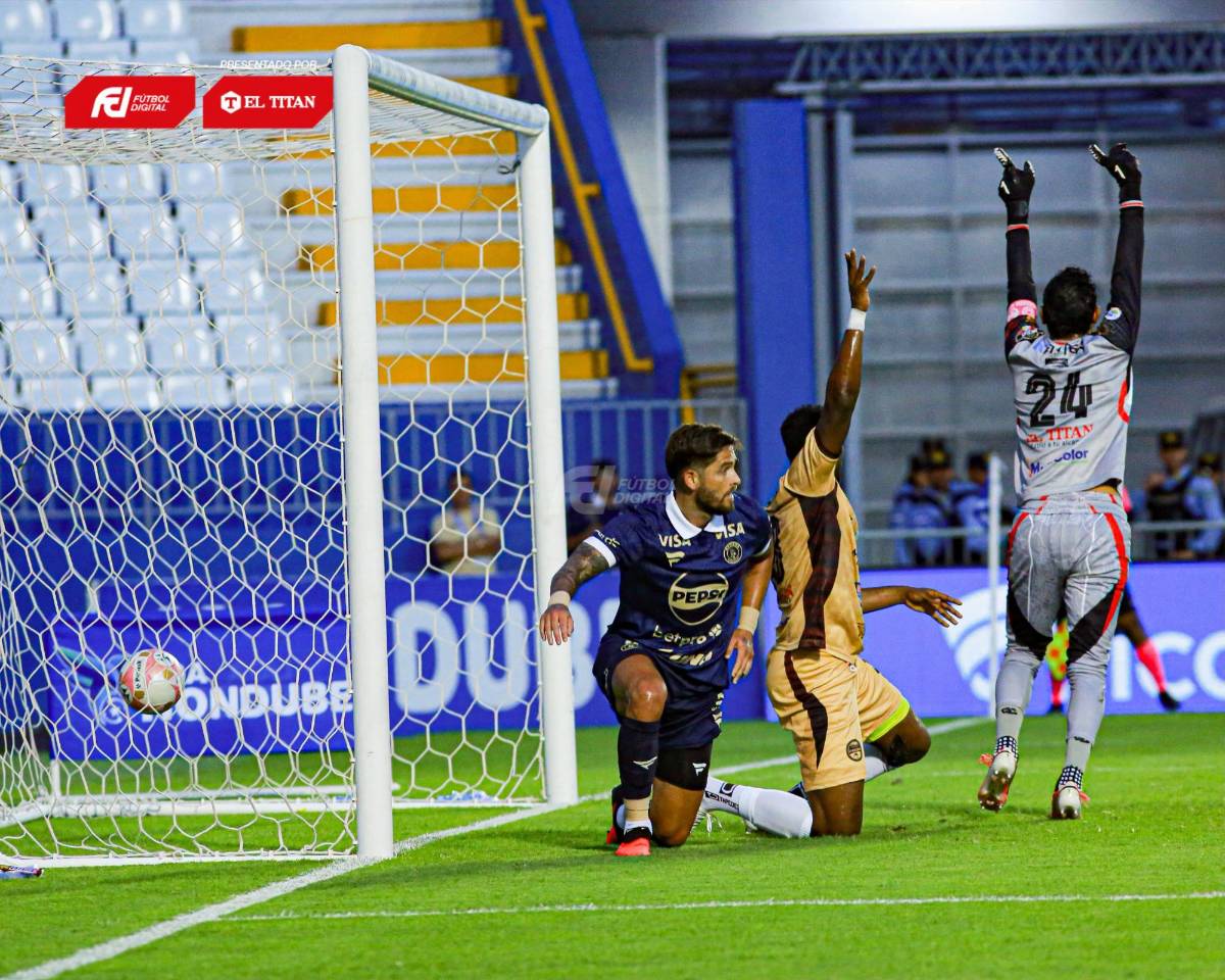 Cambios confirmados: el 11 titular de Motagua para el batacazo ante Alajuelense