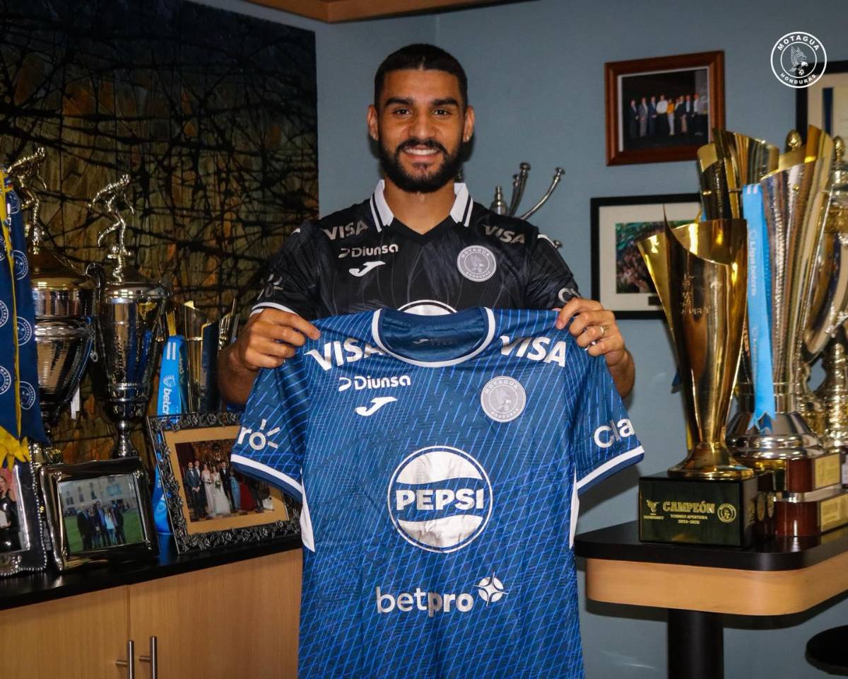 Los últimos 15 fichajes que se confirmaron en Liga Nacional de Honduras antes del cierre del libro de pases para el Apertura 2025