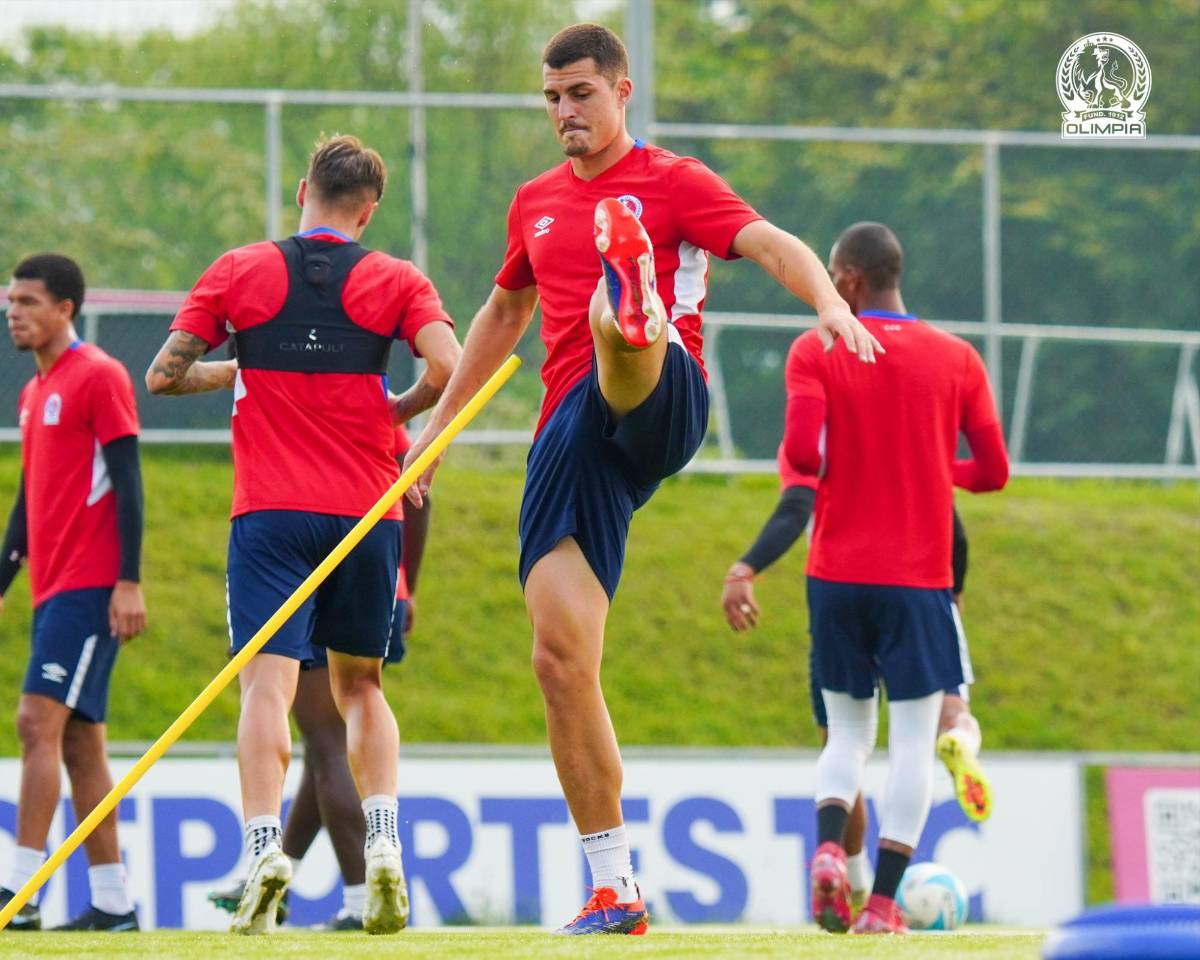 Fichajes: Olimpia pasaría la escoba y Chelito se va a USA; ¿Italiano a Honduras?