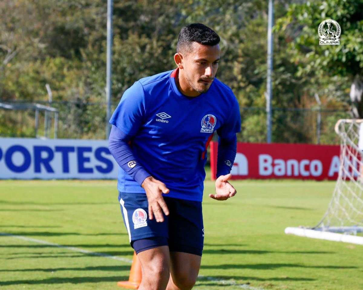 Alerta en Olimpia: futbolista sufre dura fractura y otro un desgarro que podría perderse el duelo ante el América