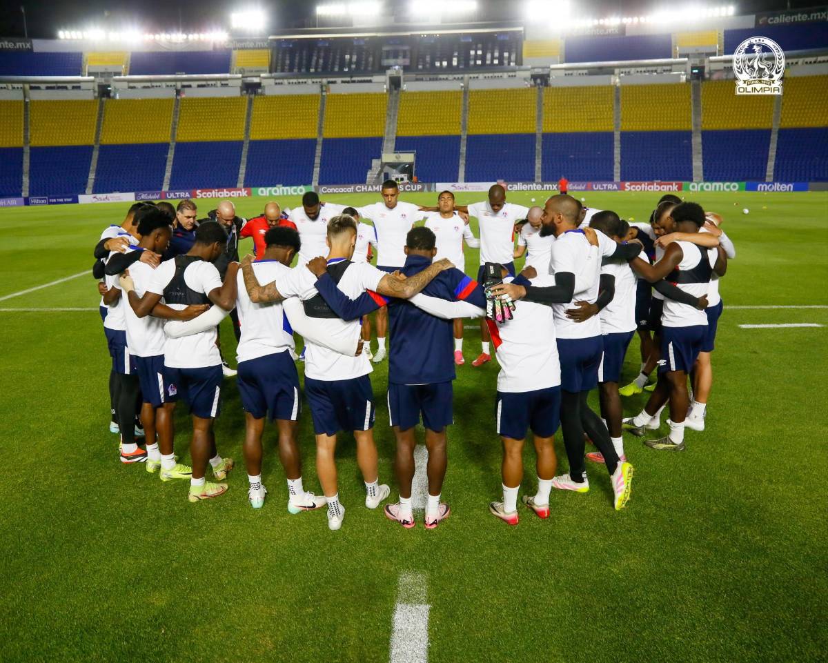 ¿Cómo va la serie? ¿Quién domina Espinel o Campos? Lo que debes saber del clásico Olimpia y Real España