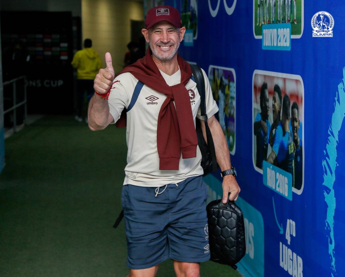 ¿Cómo va la serie? ¿Quién domina Espinel o Campos? Lo que debes saber del clásico Olimpia y Real España