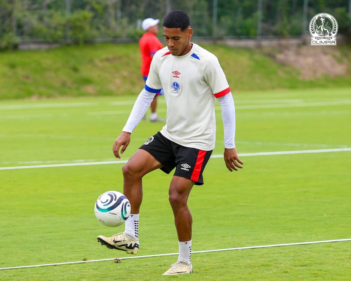 Olimpia apuesta por su cantera: Espinel abre las puertas a una nueva generación