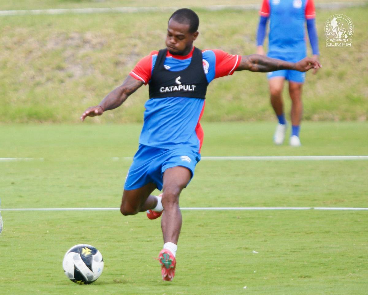 ¡Con una sorpresa! Así se perfila el 11 titular del Olimpia para encarar al Victoria en la primera batalla de la semifinal