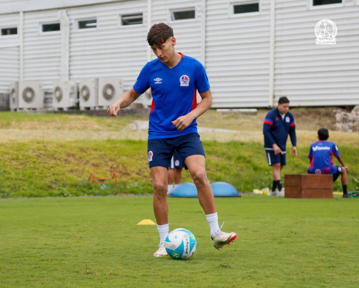 ¡Bajas de peso! La alineación de Olimpia contra América tendrá cambios sorpresivos