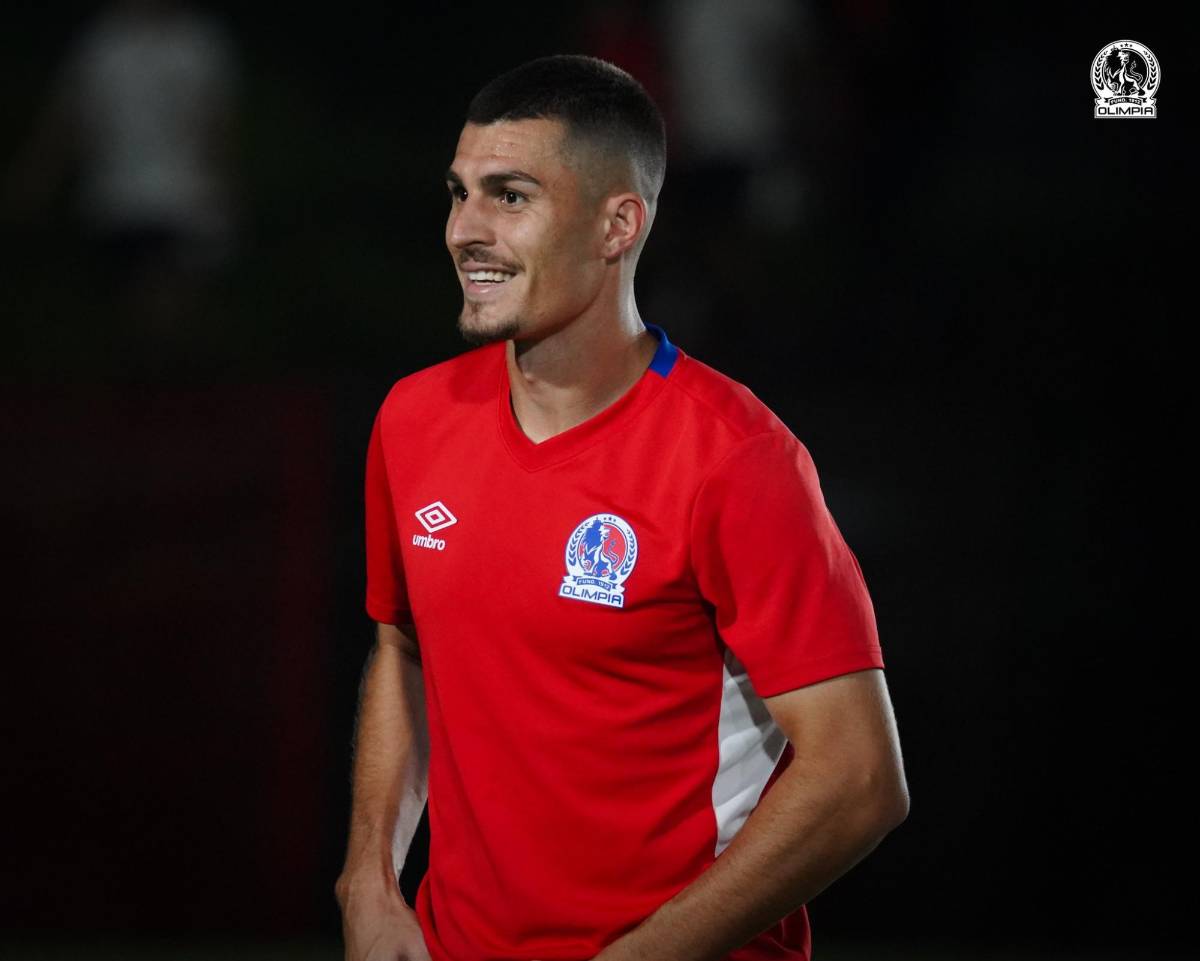 Olimpia con 9 bajas para partido en Liga Nacional: Así sería el improvisado 11 titular de Espinel, con delantera inédita