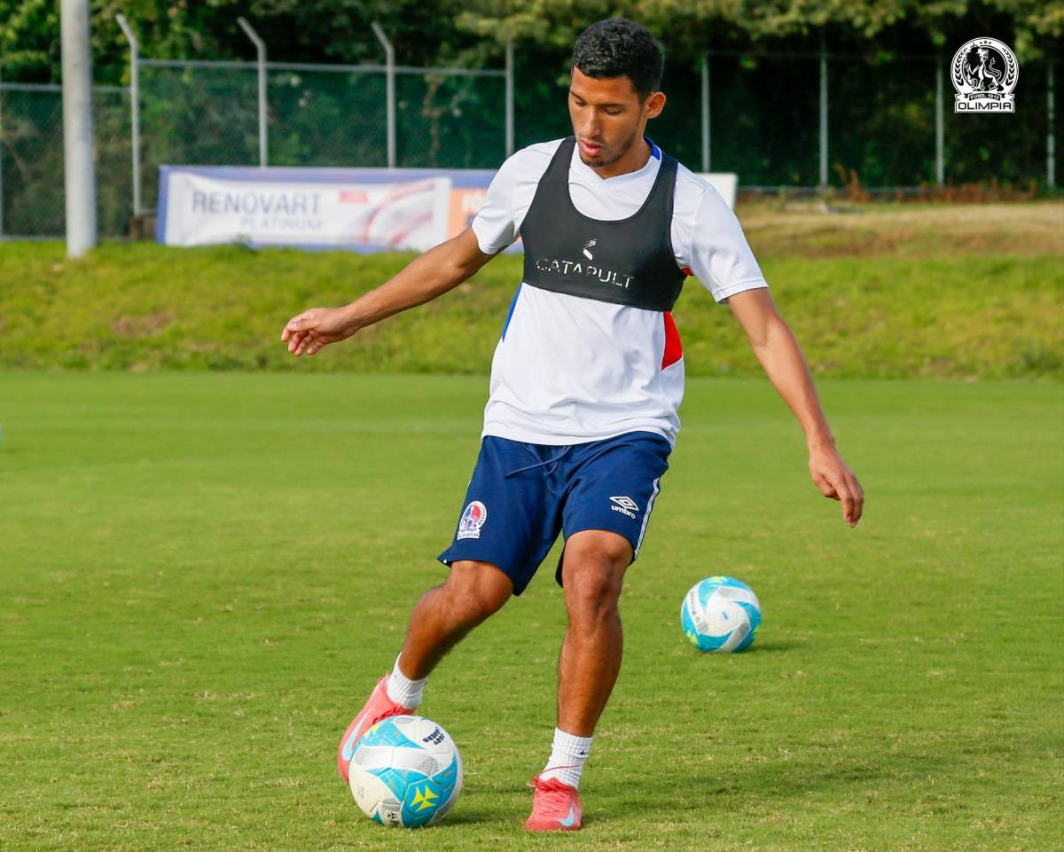 ¡Tres bajas! Olimpia y la alineación titular que prepara en el debut pensando en el Tri