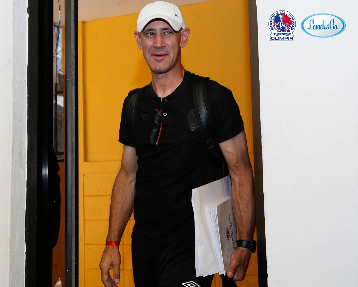 ¡Volverá a jugar en la final! Olimpia entrenó y hay buenas noticias pensando en Real España por el título del torneo Clausura