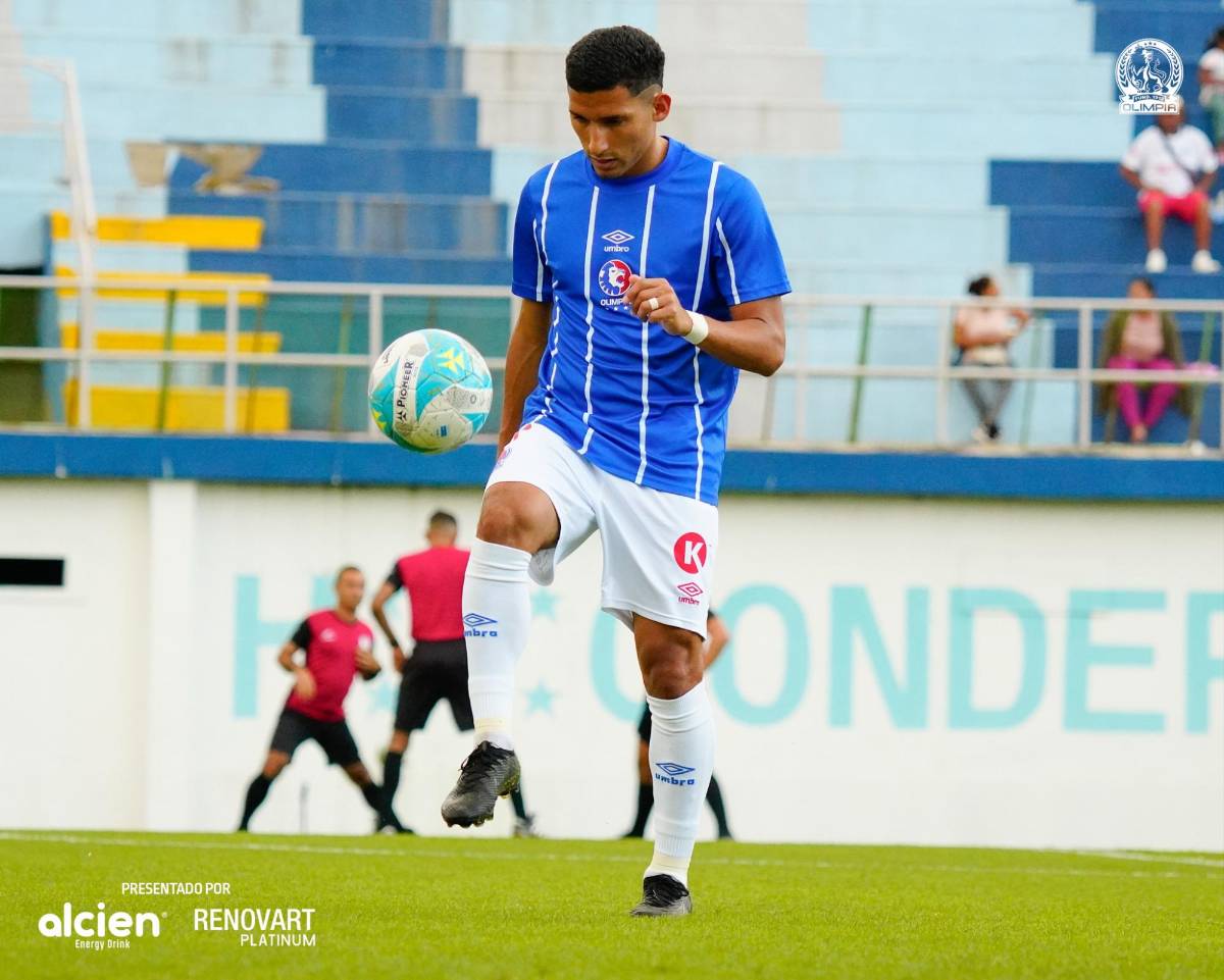 ¡Bajas de peso! La alineación de Olimpia contra América tendrá cambios sorpresivos