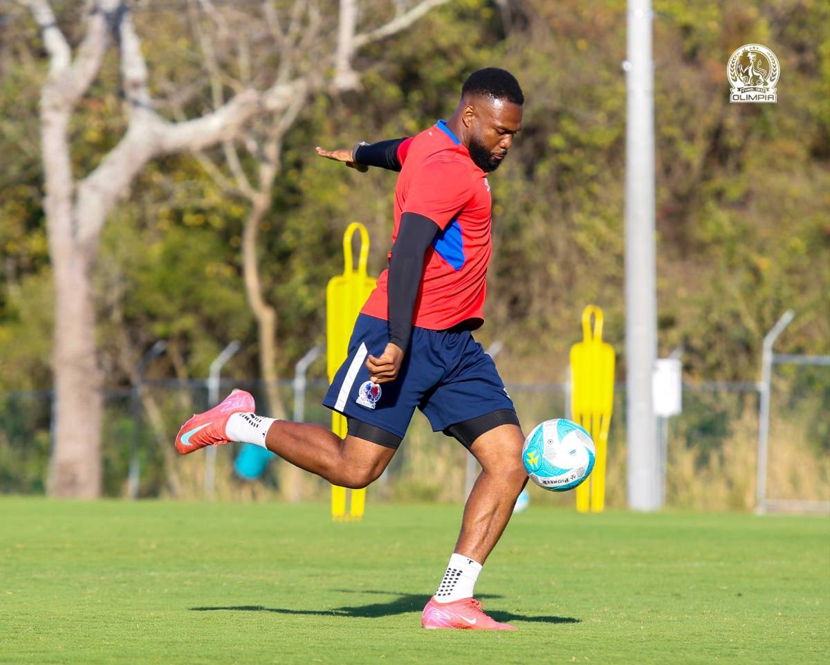 Bajas confirmadas: Olimpia y la alineación que prepara para la revancha donde fue humillado