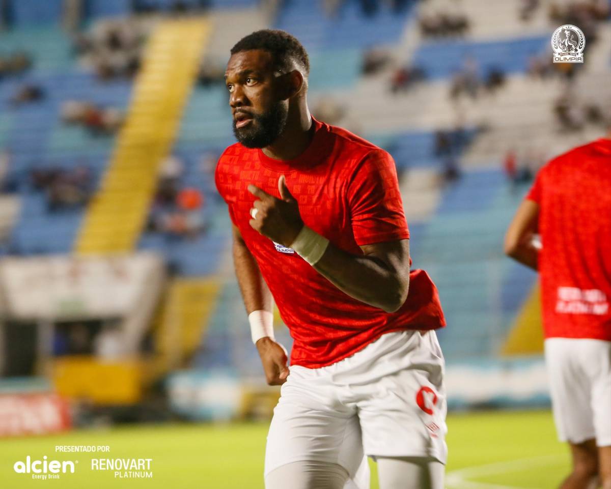 ¡Pensando en América! Olimpia y los cambios que prepara hoy de su alineación titular para su juego de la jornada 4