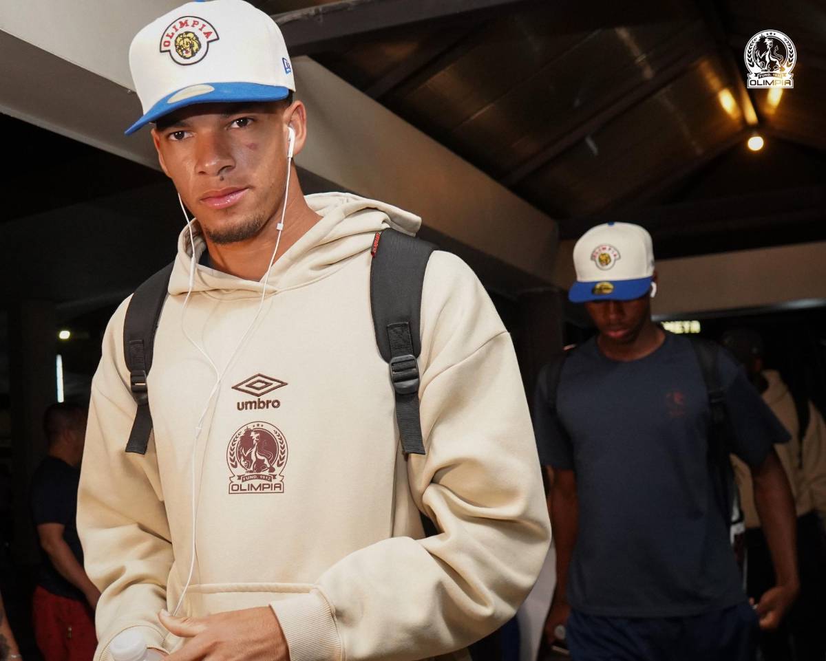 Bajas confirmadas: Olimpia y la alineación que prepara para la revancha donde fue humillado