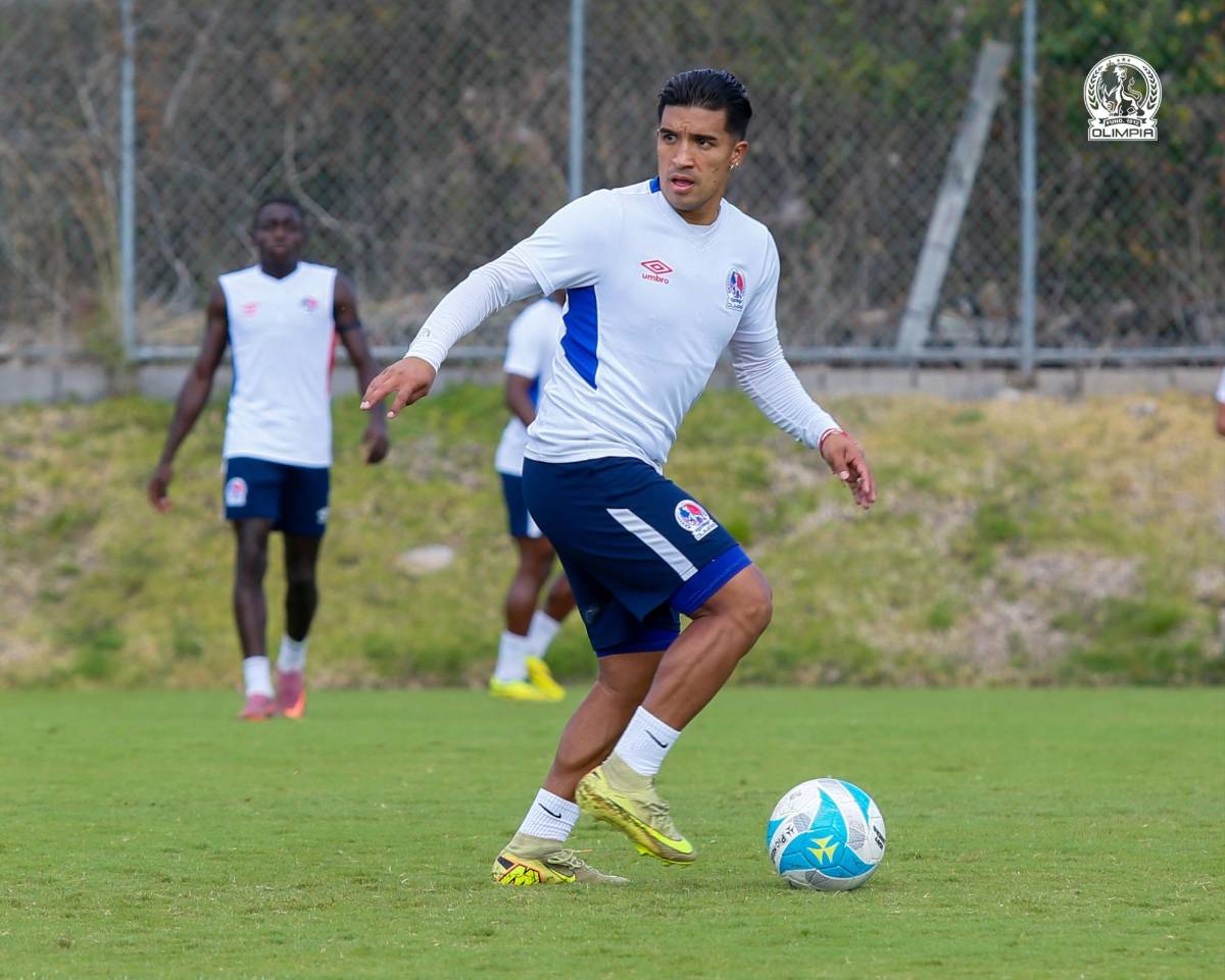 Bajas confirmadas: Olimpia y la alineación que prepara para la revancha donde fue humillado