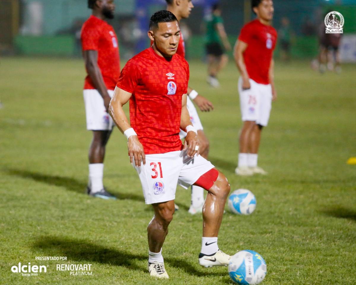 FICHAJES: Directiva del Olimpia decidió futuro de jugador, Motagua a punto de perder a figura, Auzmendi se moverá y Real España prepara bajas