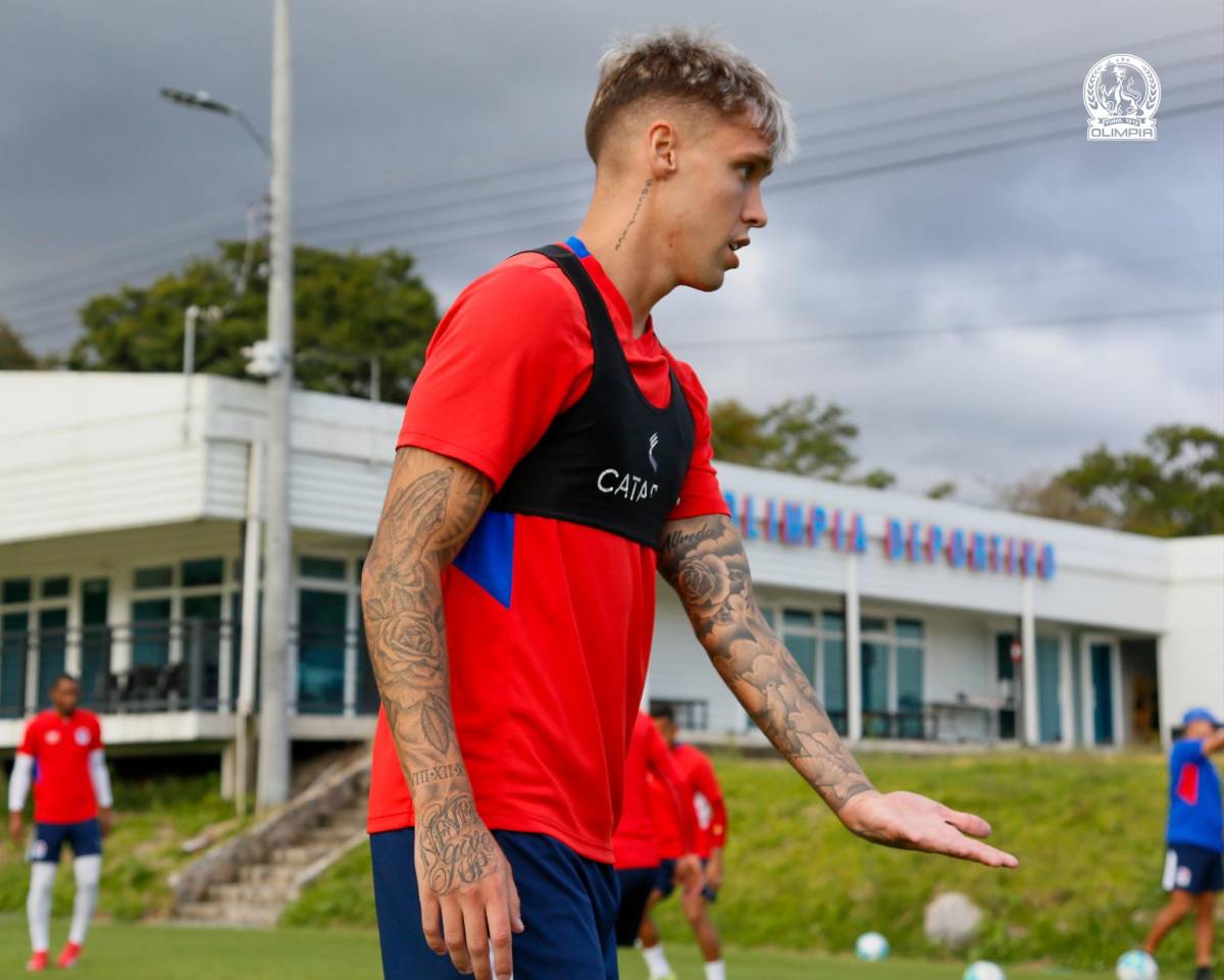 ¡Bajas de peso! La alineación de Olimpia contra América tendrá cambios sorpresivos