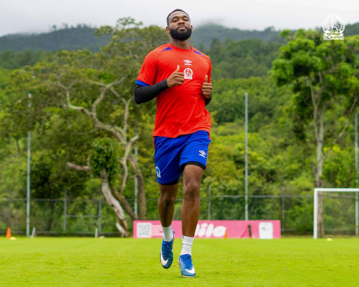¿Y los fichajes? Olimpia inició pretemporada con caras nuevas pensando en Concacaf