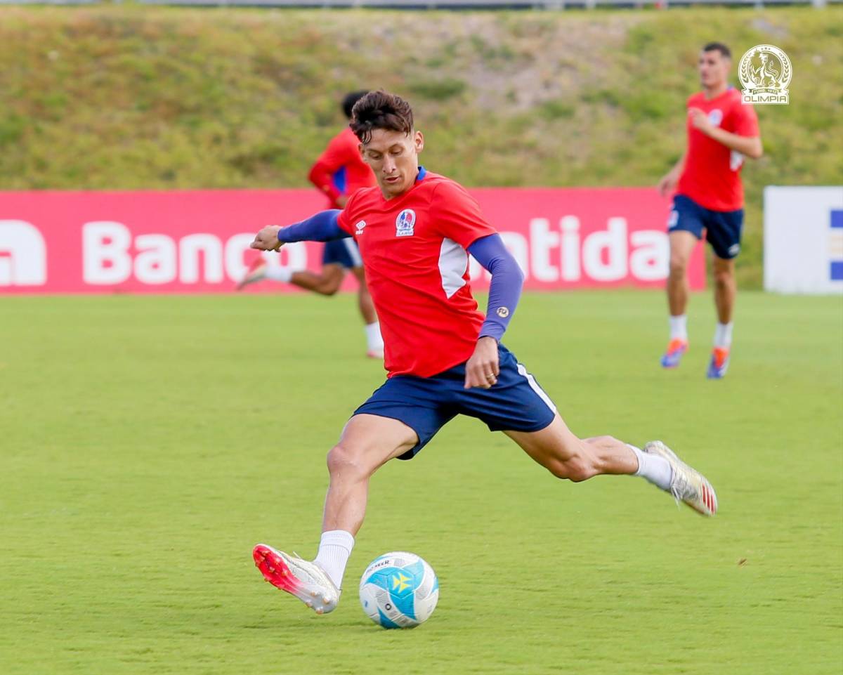 Bajas confirmadas: Olimpia y la alineación que prepara para la revancha donde fue humillado