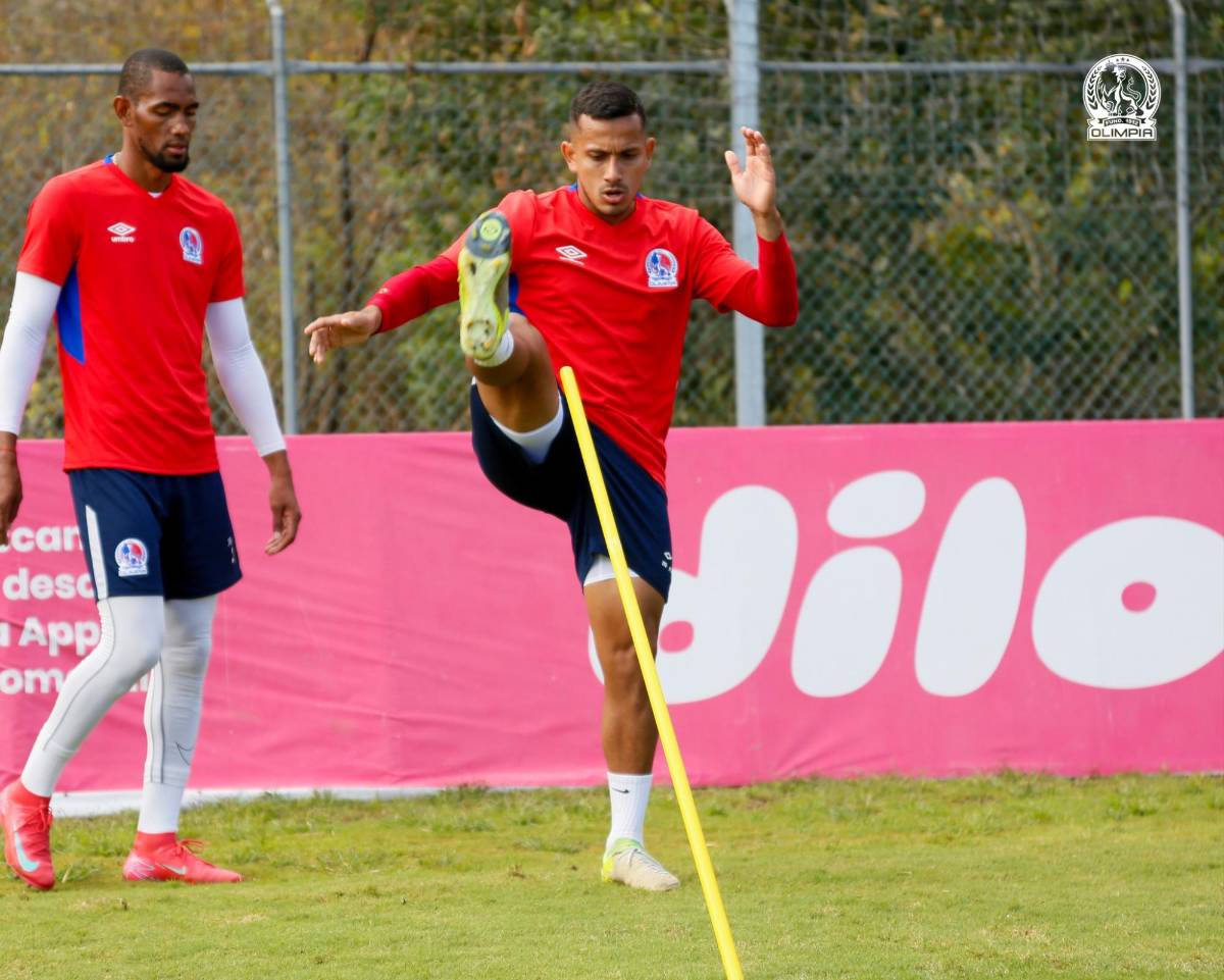 ¡Bajas de peso! La alineación de Olimpia contra América tendrá cambios sorpresivos