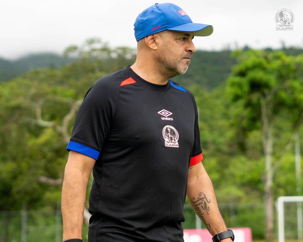¿Y los fichajes? Olimpia inició pretemporada con caras nuevas pensando en Concacaf