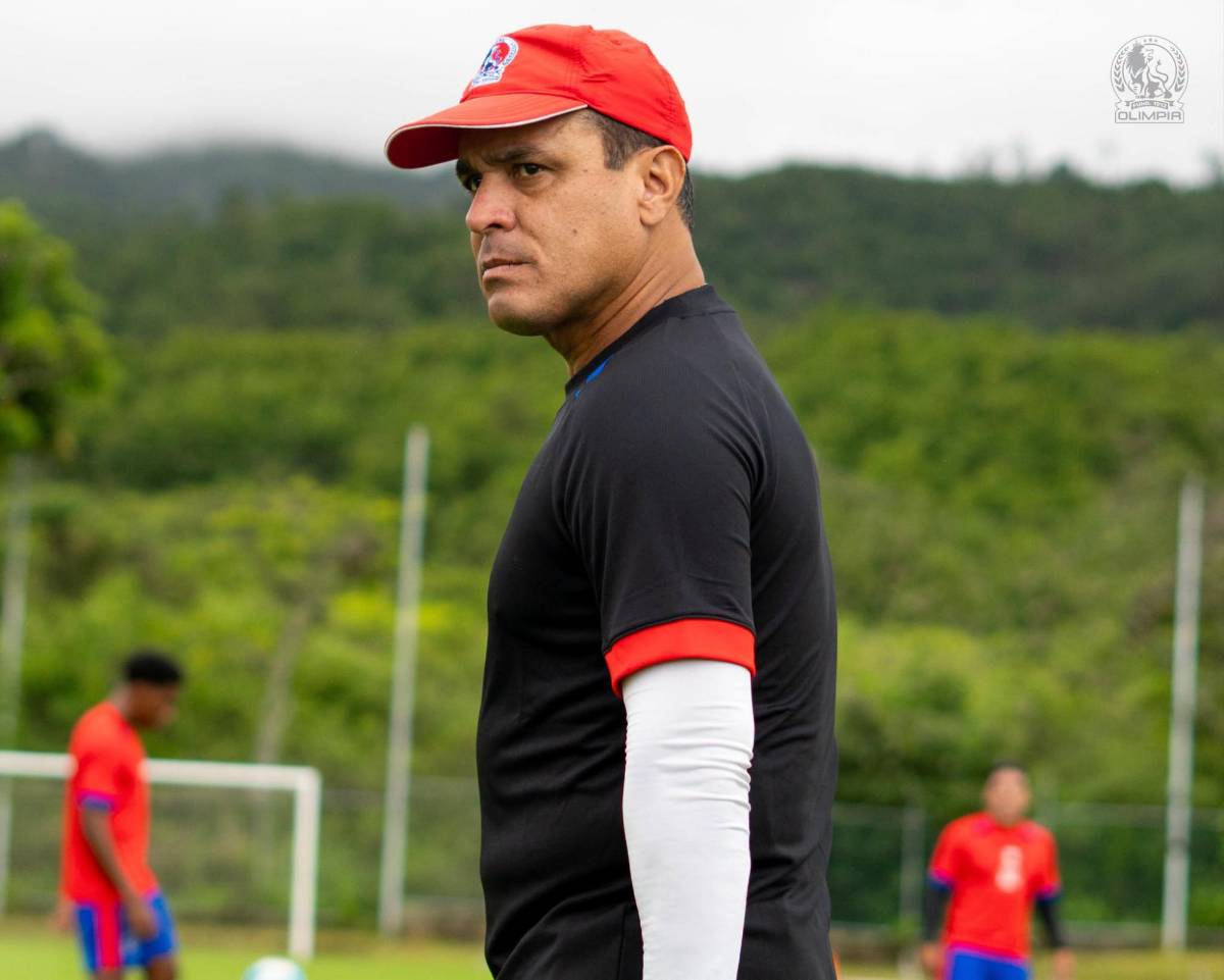¿Y los fichajes? Olimpia inició pretemporada con caras nuevas pensando en Concacaf
