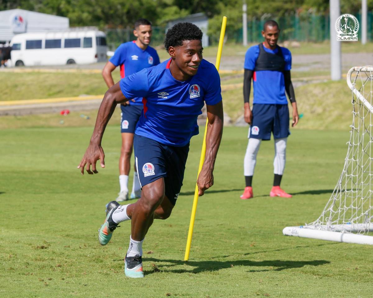 ¡Un mediocampo inesperado! Olimpia expone su invicto con 5 bajas contra Marathón, así se perfila su 11 titular