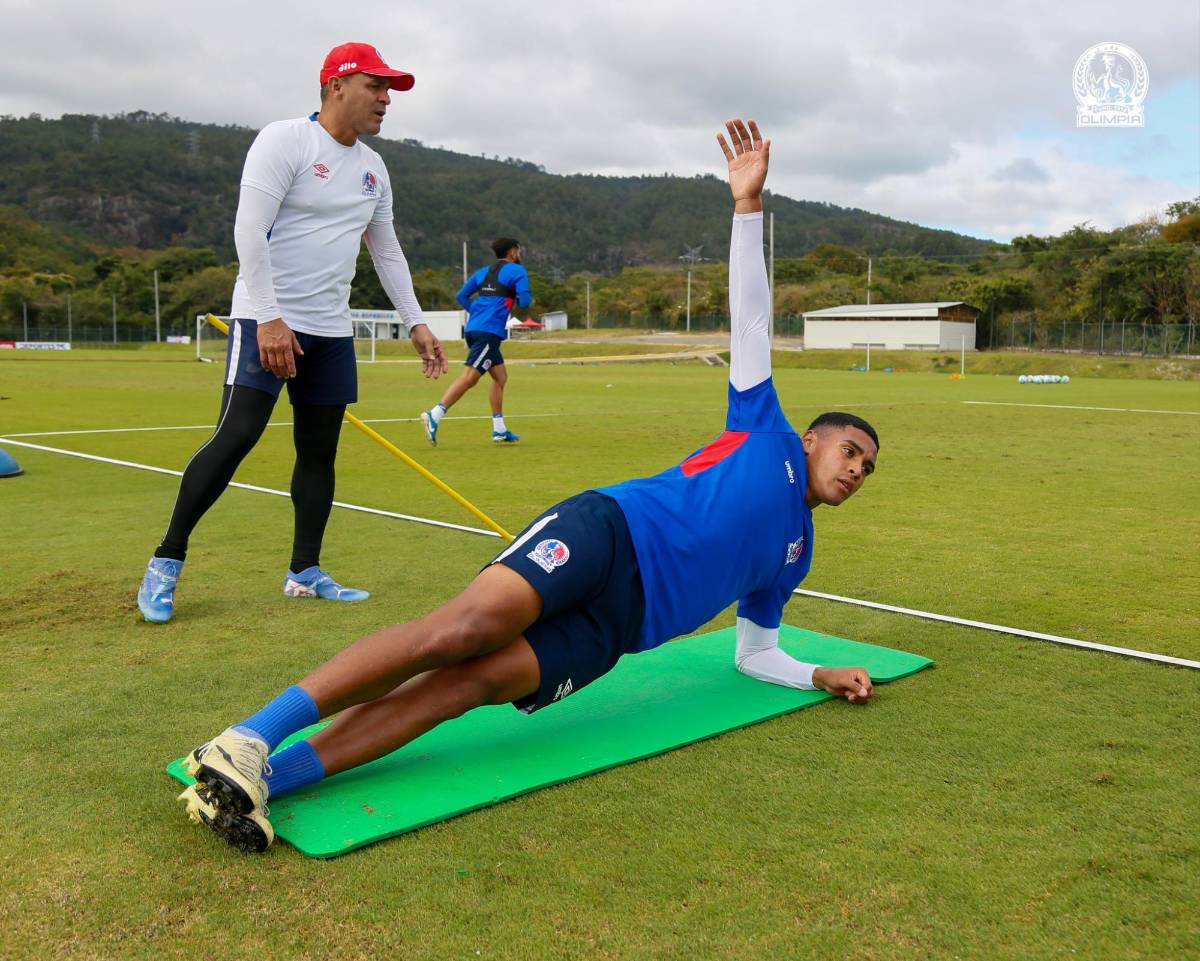 ¡Tres bajas! Olimpia y la alineación titular que prepara en el debut pensando en el Tri