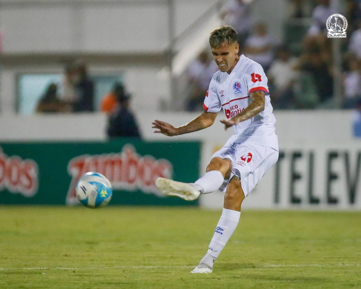 FICHAJES: Directiva del Olimpia decidió futuro de jugador, Motagua a punto de perder a figura, Auzmendi se moverá y Real España prepara bajas