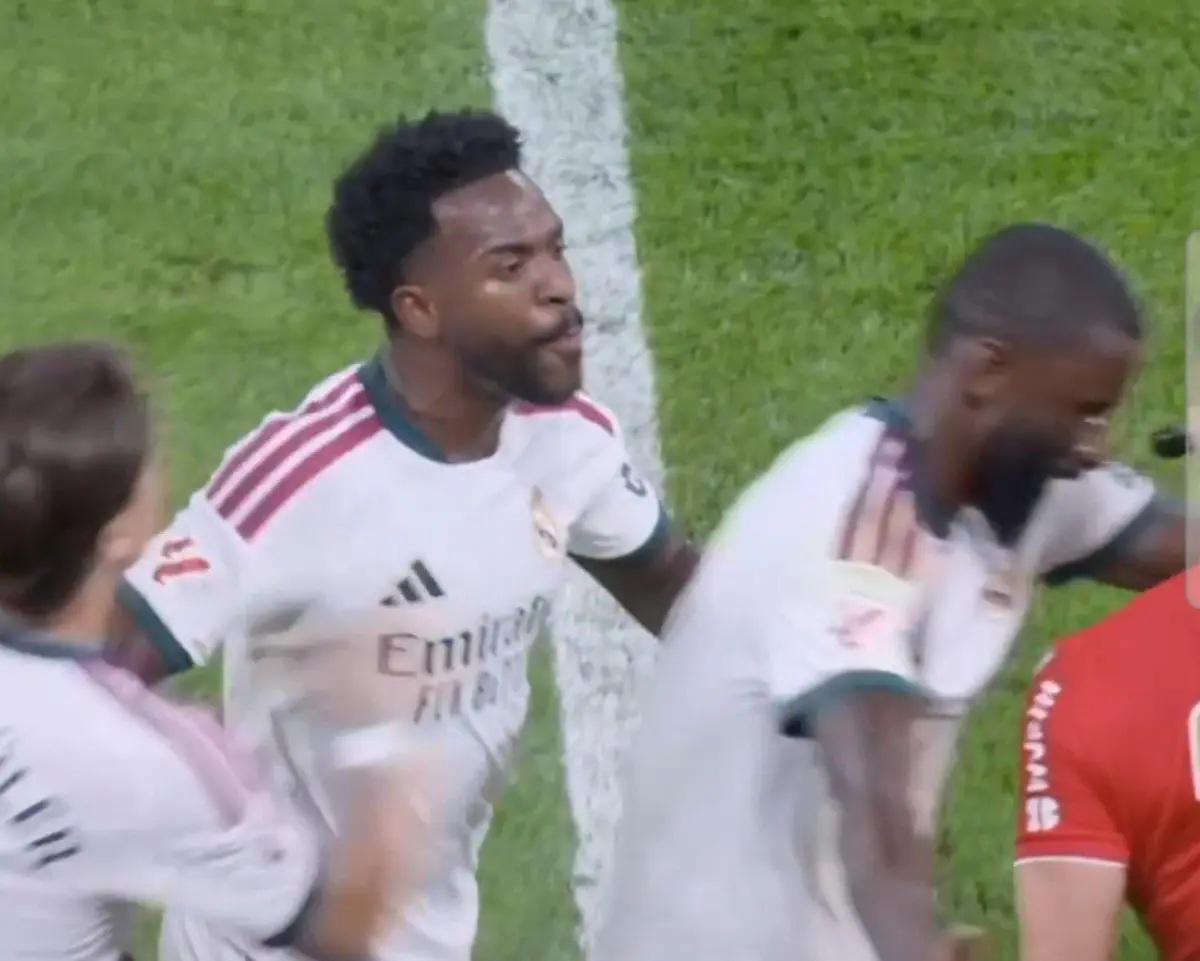 El gesto que condena a Vinicus y Bellingham dijo lo que todo Real Madrid piensa: Liga de...
