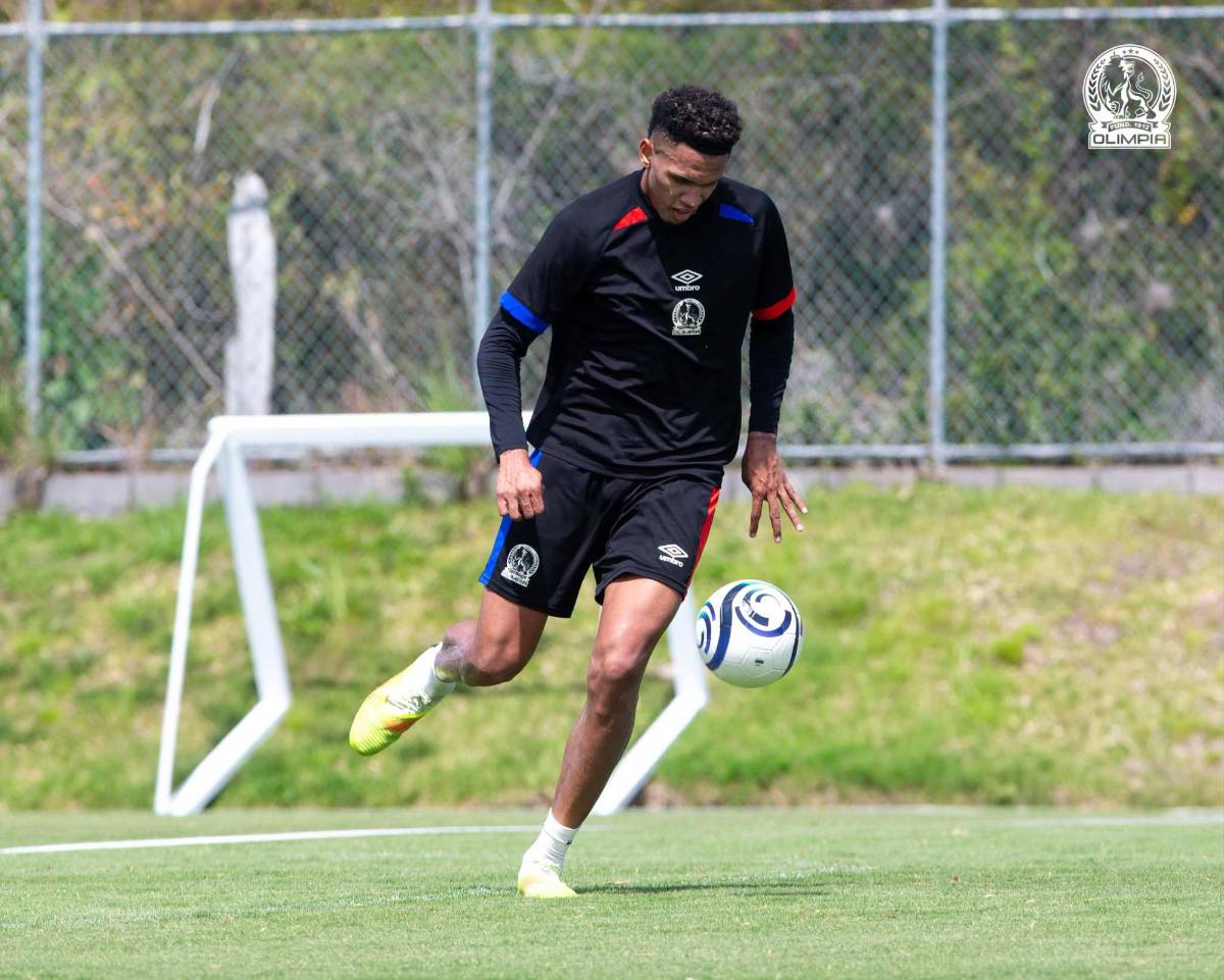 ¡Con cambios! Así sería el 11 de Olimpia ante el Firpo por Copa Centroamericana