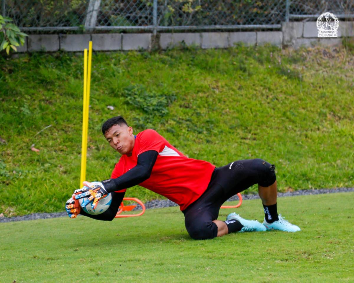 ¡Pensando en América! Olimpia y los cambios que prepara hoy de su alineación titular para su juego de la jornada 4