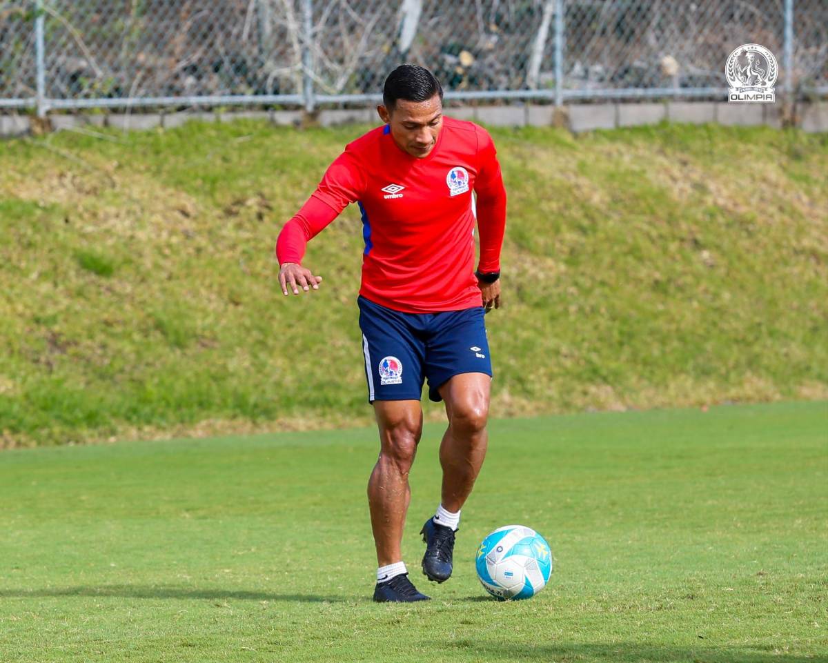 Bajas confirmadas: Olimpia y la alineación que prepara para la revancha donde fue humillado