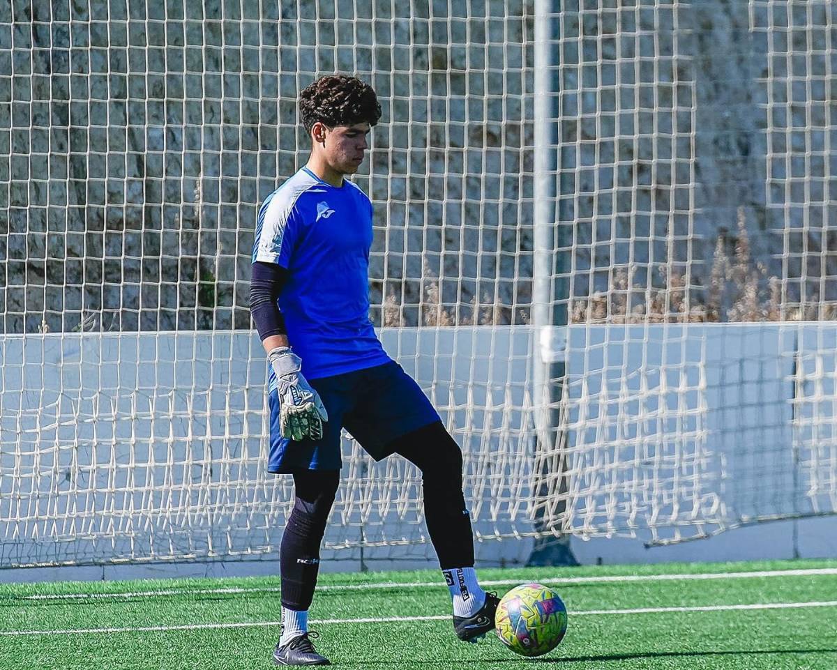 Euro pibes: Honduras Sub-20 le arrebata futbolista a Bélgica y llegan más legionarios de Europa