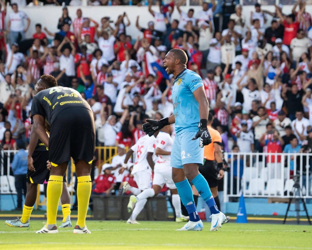 Lágrimas en Olimpia, frustración de Buba y un futbolista se despidió antes de la gran final contra Real España