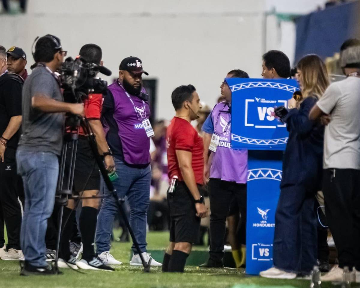 Polémicas, lesiones, tecnología y zafarrancho; así se vivió la actividad del fútbol en Semana Santa
