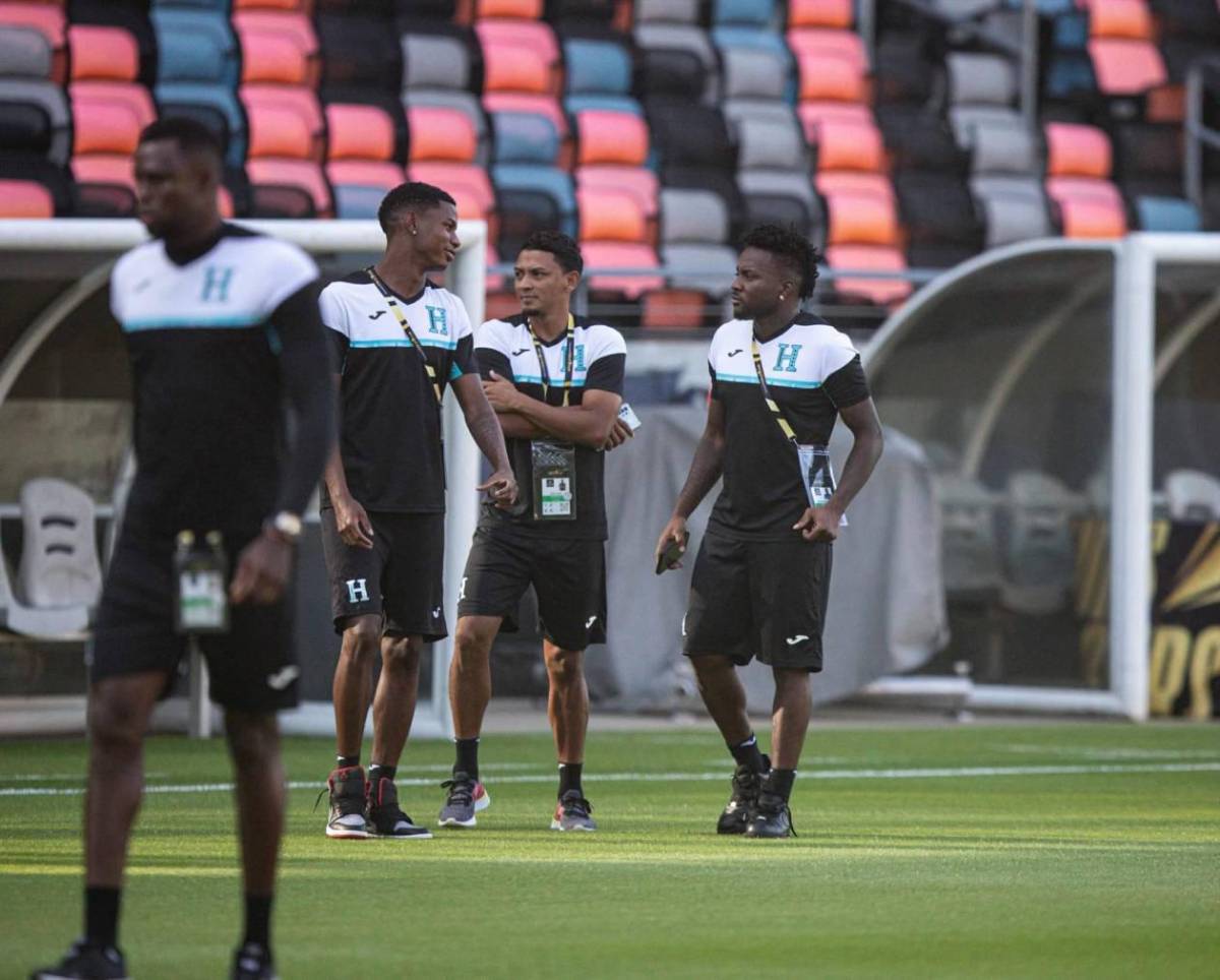 La visita de Concacaf a Honduras, así fue visto Luis Palma tras borrar Instagram y los consejos a Choco Lozano