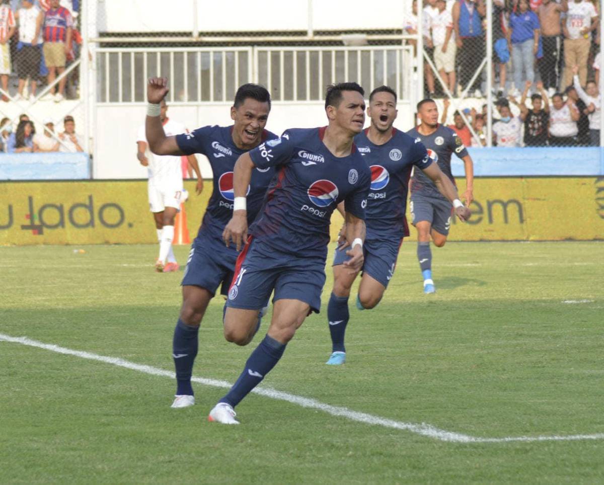 ¿Cuántos triunfos en la serie histórica entre Olimpia vs Motagua?  Los detalles y estadísticas imperdibles previo al derbi