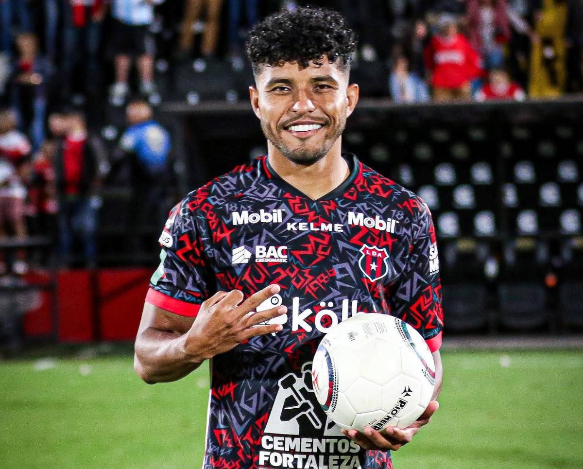 ¿Dónde está Benguché y los hondureños? Los máximos goleadores de las ligas de Concacaf en el 2023