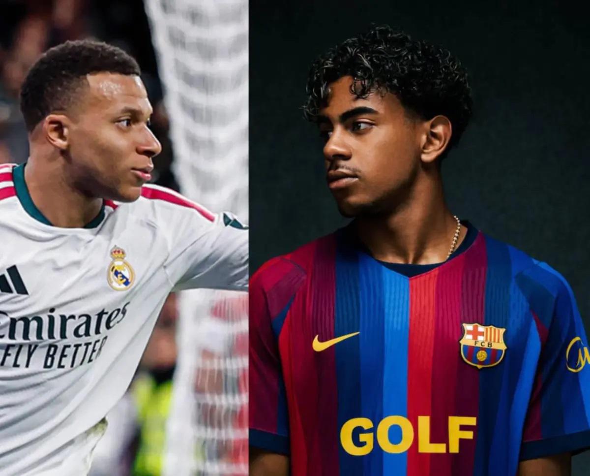 Balón de Oro 2026: Barcelona toma decisión si Mbappé gana sobre Lamine Yamal