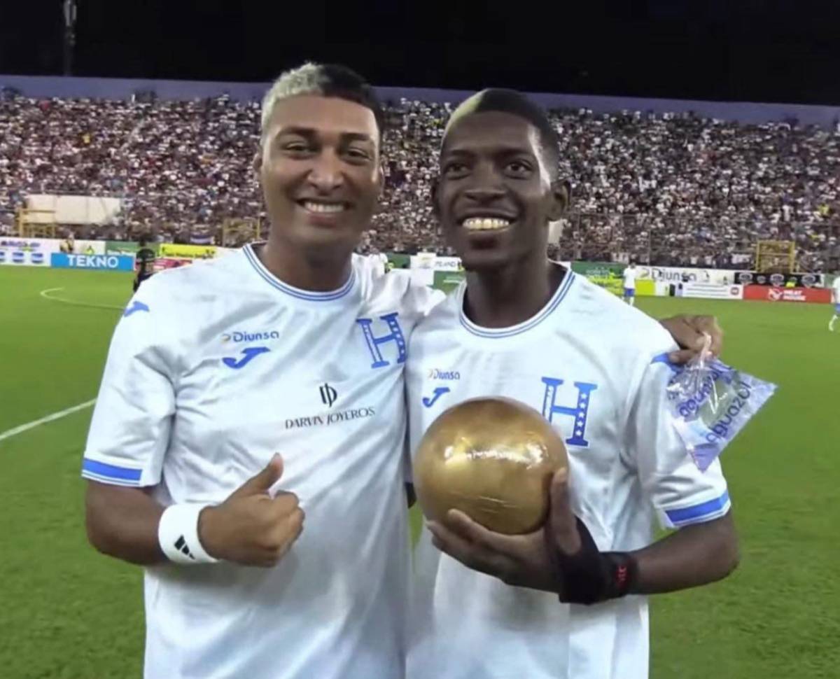 Yamal recibe las peores burlas tras perder el Balón de Oro 2025, Vinicius no se salva y Dembélé hondureño es protagonista