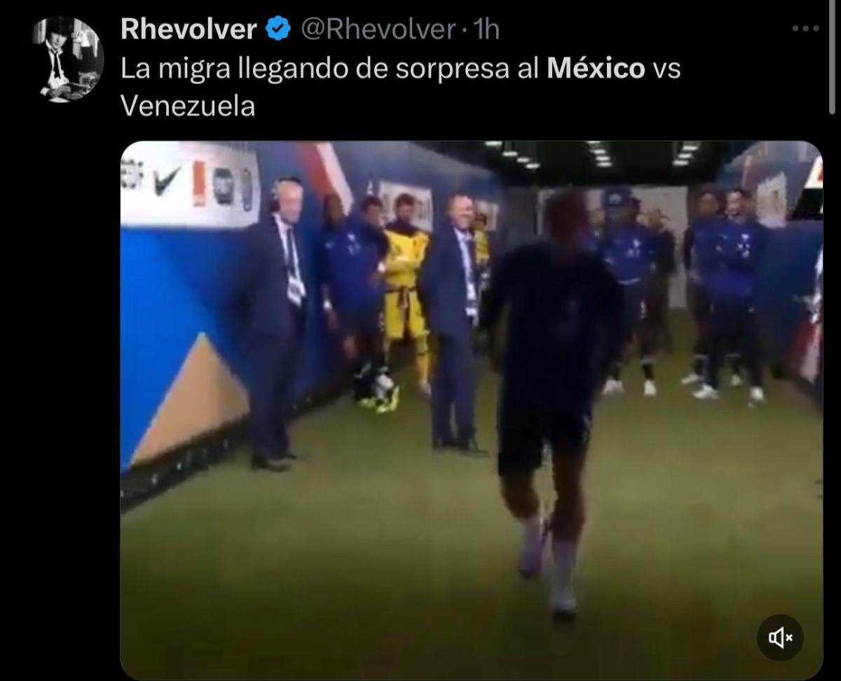 Orbelín Pineda y Barton protagonistas: Los mejores memes que dejó el triunfo de Venezuela ante México en la Copa América